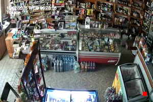 Caméra IP - UA