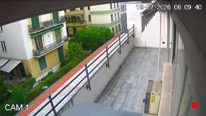 Caméra IP - IT
