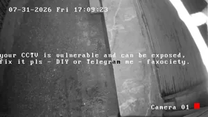 Caméra IP - PK