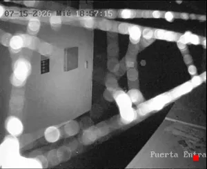Caméra IP - UY
