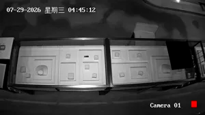 Caméra IP - CN