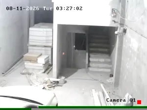 Caméra IP - DZ