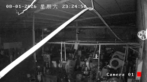 Caméra IP - CN