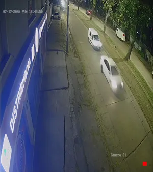 Caméra IP - UY