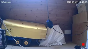 Caméra IP - DE