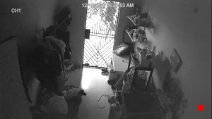 Caméra IP - PA