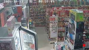 Caméra IP - CN