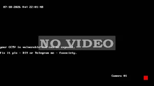 Caméra IP - US