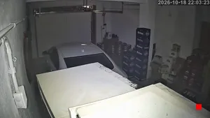 Caméra IP - ES