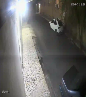 Caméra IP - IR