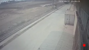 Caméra IP - IR