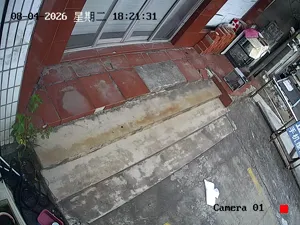 Caméra IP - CN