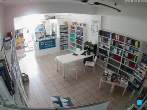 Caméra IP - IT