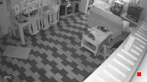 Caméra IP - UY