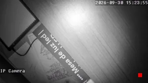 Caméra IP - IT