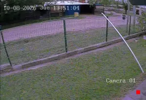 Caméra IP - UY