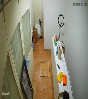 Caméra IP - AR