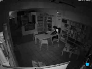 Caméra IP - IT