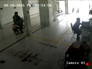 Caméra IP - TH