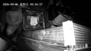 Caméra IP - CN