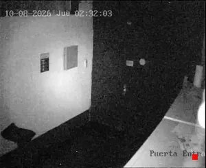 Caméra IP - UY