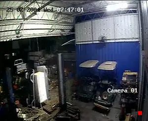 Caméra IP - MU