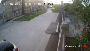 Caméra IP - CN