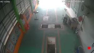 Caméra IP - TH