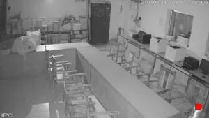 Caméra IP - IN