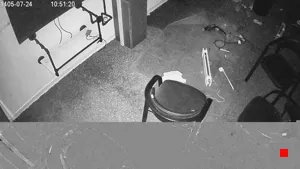 Caméra IP - IR
