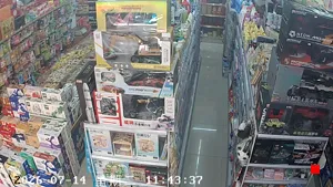 Caméra IP - CN