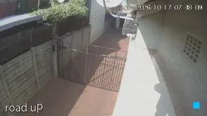 Caméra IP - ZA