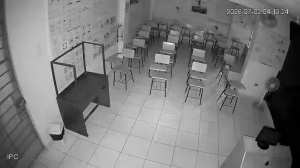 Caméra IP - PE