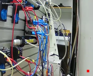 Caméra IP - FI
