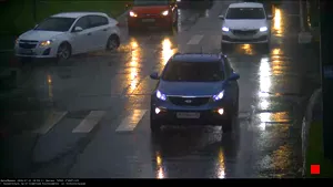 Caméra IP - RU