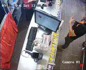 Caméra IP - MY