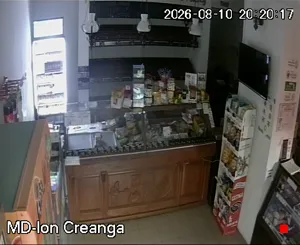 Caméra IP - RO