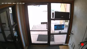 Caméra IP - US
