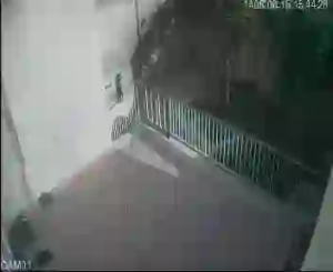 Caméra IP - IR
