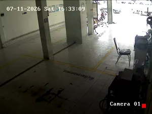 Caméra IP - TH