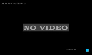 Caméra IP - MY