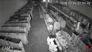 Caméra IP - IT