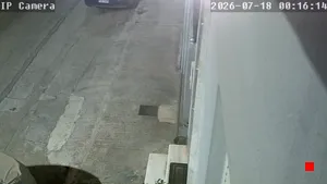 Caméra IP - GR