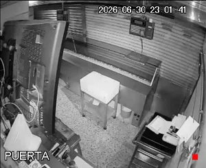Caméra IP - ES