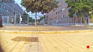 Caméra IP - ES