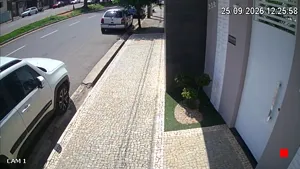 Caméra IP - BR