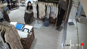 Caméra IP - CN
