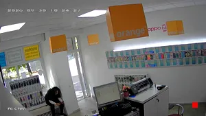Caméra IP - RO