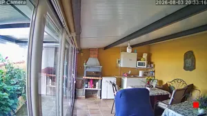 Caméra IP - ES