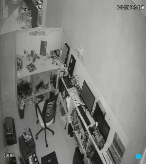 Caméra IP - IN